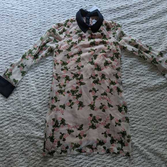 Beautiful Soul London Mini Dress Sz 2 (UK 6) - Picture 4 of 6